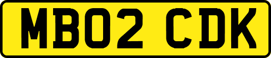 MB02CDK