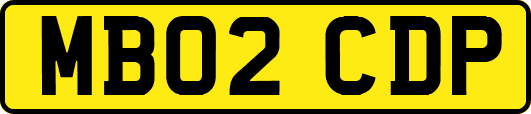 MB02CDP