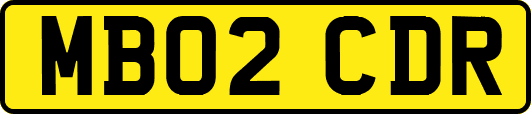 MB02CDR