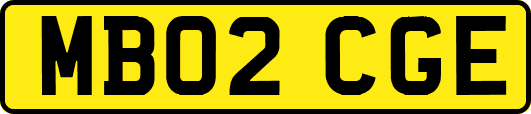 MB02CGE