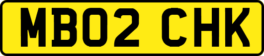MB02CHK