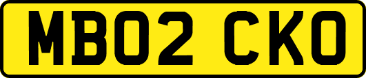 MB02CKO