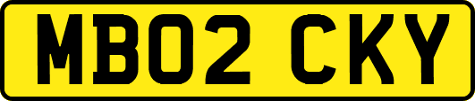 MB02CKY