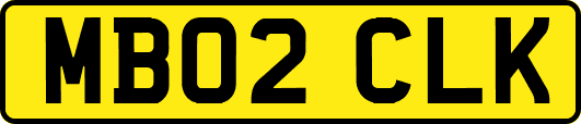 MB02CLK