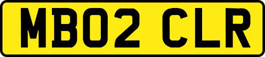 MB02CLR