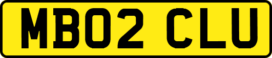 MB02CLU