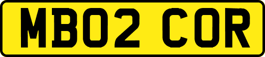 MB02COR