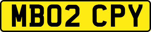 MB02CPY
