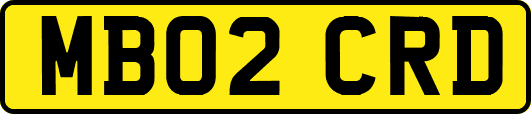MB02CRD