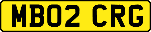 MB02CRG