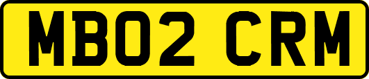 MB02CRM