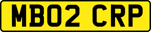 MB02CRP