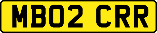MB02CRR