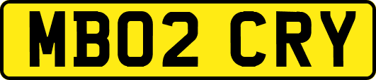 MB02CRY