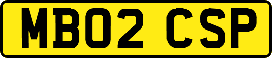 MB02CSP