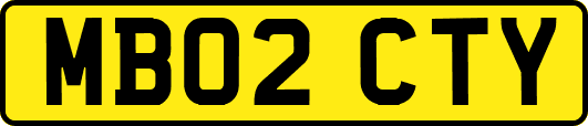 MB02CTY