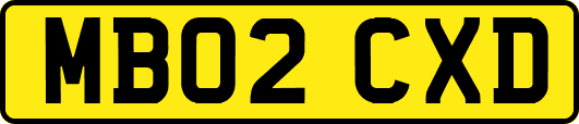 MB02CXD
