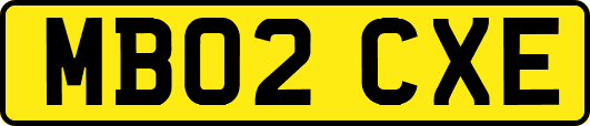 MB02CXE