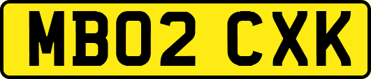 MB02CXK