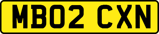 MB02CXN
