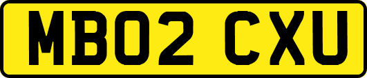 MB02CXU