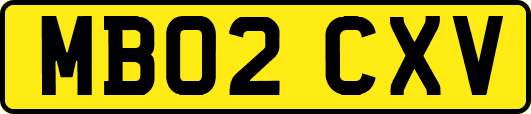 MB02CXV