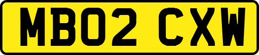 MB02CXW