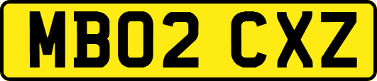 MB02CXZ