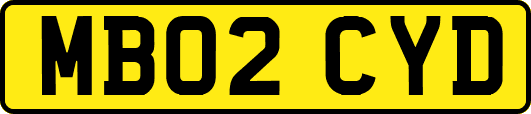 MB02CYD