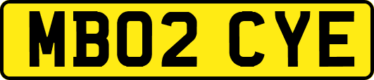 MB02CYE