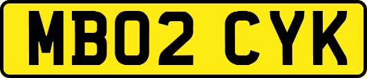 MB02CYK