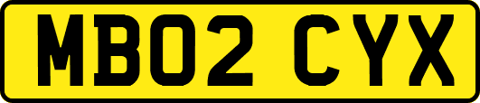 MB02CYX