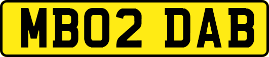 MB02DAB