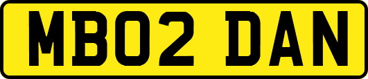 MB02DAN