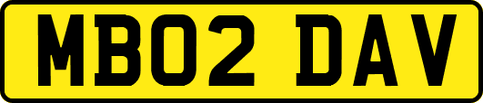MB02DAV