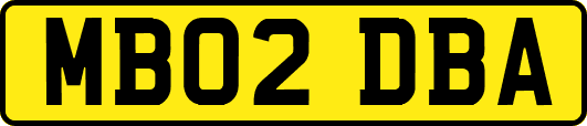 MB02DBA