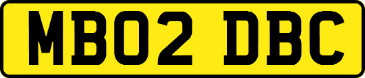 MB02DBC