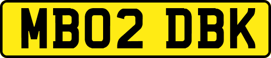 MB02DBK