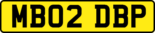 MB02DBP
