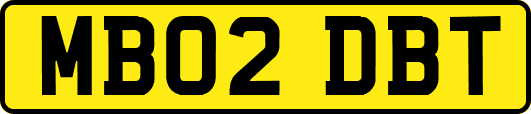MB02DBT