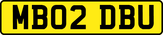MB02DBU