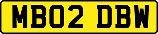 MB02DBW
