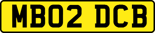 MB02DCB