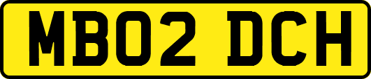 MB02DCH