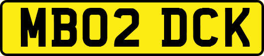 MB02DCK