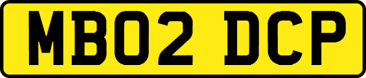 MB02DCP