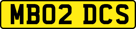 MB02DCS