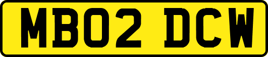 MB02DCW