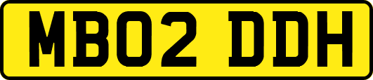 MB02DDH