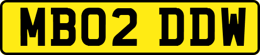 MB02DDW